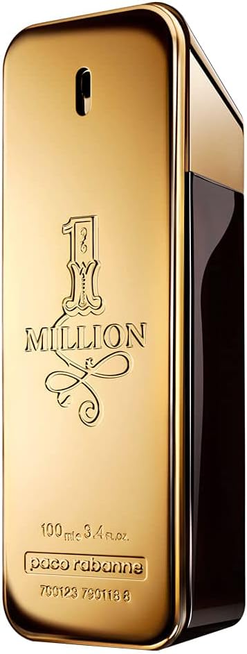 1 Million Paco Rabanne - Perfume Masculino - Eau de Toilette - 100ml