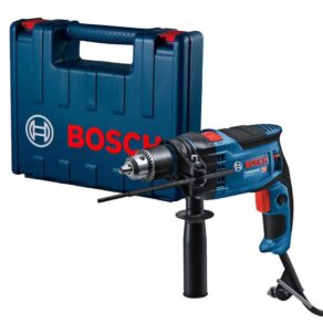 Bosch Furadeira de Impacto GSB 16 RE 850W 127V, em maleta