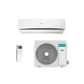 Ar Condicionado Inverter Hisense Split Hi Wall Wi Fi 24000 Btus Quente Frio 220v