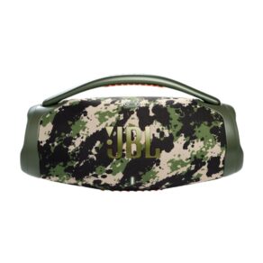 JBL, Caixa de Som, Boombox 3, Bluetooth, À Prova D'água e Poeira - Camuflada