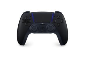 Controle sem fio PlayStation DualSense™ – Midnight Black