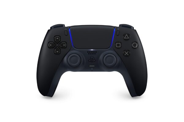 Controle sem fio PlayStation DualSense™ – Midnight Black