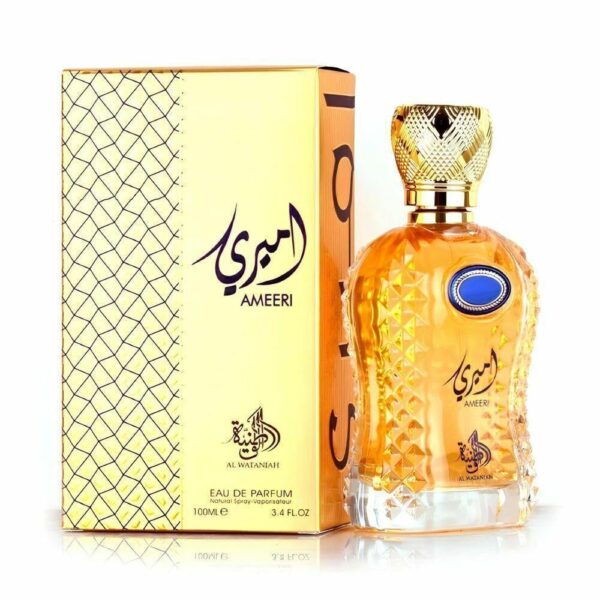 Al Wataniah Ameeri EDP 100ml