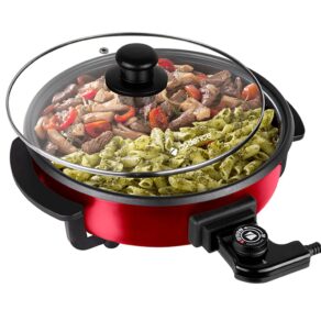 PANELA Elétrica MULTIFUNCIONAL ROUGE PAN610 220V