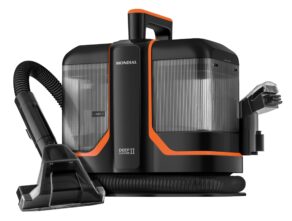 MONDIAL Extratora e Higienizadora Portátil Deep Cleaner II, Preto/Laranja, 1800W, 220V - EXP-02-O