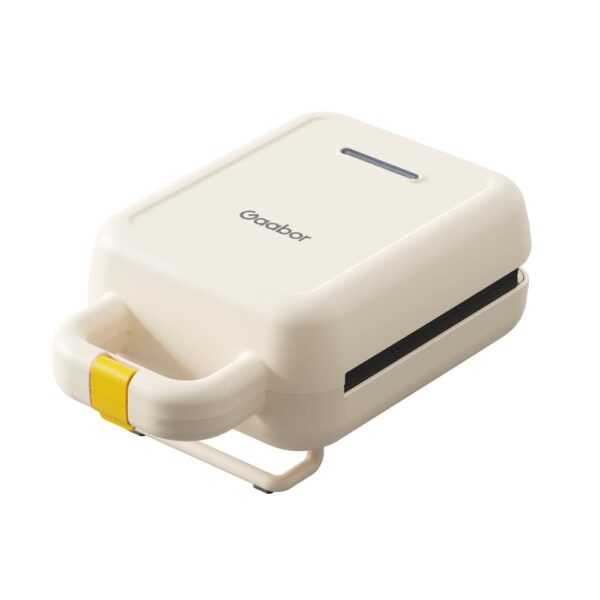 Mini Sanduicheira Elétrica Grill Antiaderente 600w 127v - Gaabor