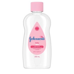 Johnson's Baby Óleo Hidratante,200ml