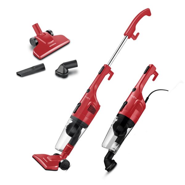 MONDIAL Aspirador de Pó, Turbo Cycle Vermelho/Preto 1100W, 110V, AP-36
