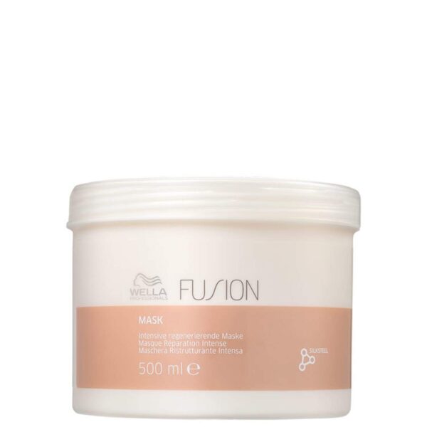 Máscara de Tratamento Capilar Fusion Wella Professionals 500ml