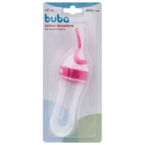 BUBA Colher Dosadora Rosa