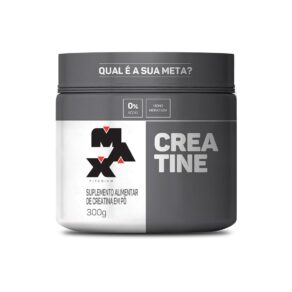 MAX TITANIUM CREATINA 300 GR MONOHIDRATADA