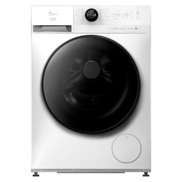 Lava e Seca 11kg Branca Slim HealthGuard Conectada Midea (110V, Volts)