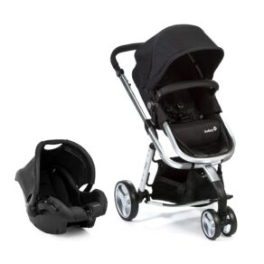 Travel System Safety 1st, Mobi Duo, Black & Silver
