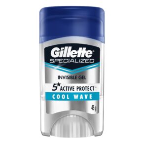 Gillette Desodorante Antitranspirante em Gel Cool Wave 45 g