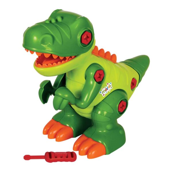 T-Rex com Som Caixa, Multicor Maral
