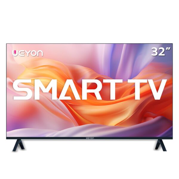 Smart TV 32'' Led Hd Wi-Fi Weyon TV 60hz 32wdsnbx 100/240v Android 14