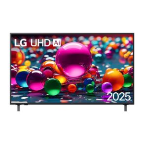 Smart TV LG AI 65" - 4K UHD α7 AI Processor 4K Gen8 webOS 25-65UA7500PSA