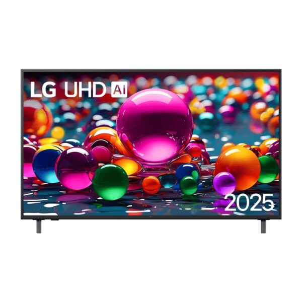 Smart TV LG AI 65" - 4K UHD α7 AI Processor 4K Gen8 webOS 25-65UA7500PSA