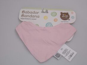 Zip - BABADOR BANDANA ROSE