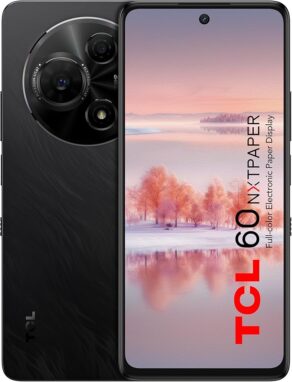 Smartphone TCL 60 NXTPAPER 512GB + 18GB* RAM (*8GB +10GB RAM expandida) Tela 6.8 NXTPAPER FHD+ 90hz 108MP + 32MP Processador Octa Core NFC Bateria de 5200Mah