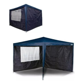 Parede Para Gazebo Tenda Mor 2 Lados Fecha Laterais Oferta