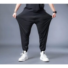 Calça Jogger Dry Fit Furadinho Leve Praticar Esportes
