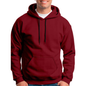 Blusa Canguru Capote de Frio Algodão Flanelado Abrigo