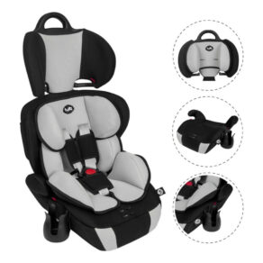 Cadeirinha Bebê Carro Criança 9kg A 36kg A Partir De 1 Ano Versati - Tutti Baby