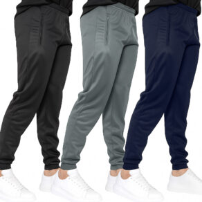 3 Calças ou 1 Calça Jogger Esportivas Masculinas Premium e Estilosa otima para trabalhar