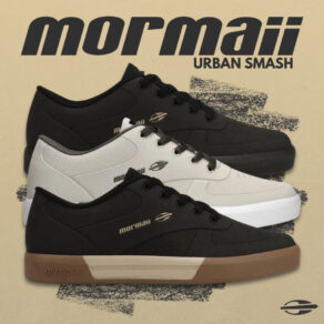 Tênis Mormaii Urban Smash Skatista Masculino Casual Original Streetwear Moda Urbana