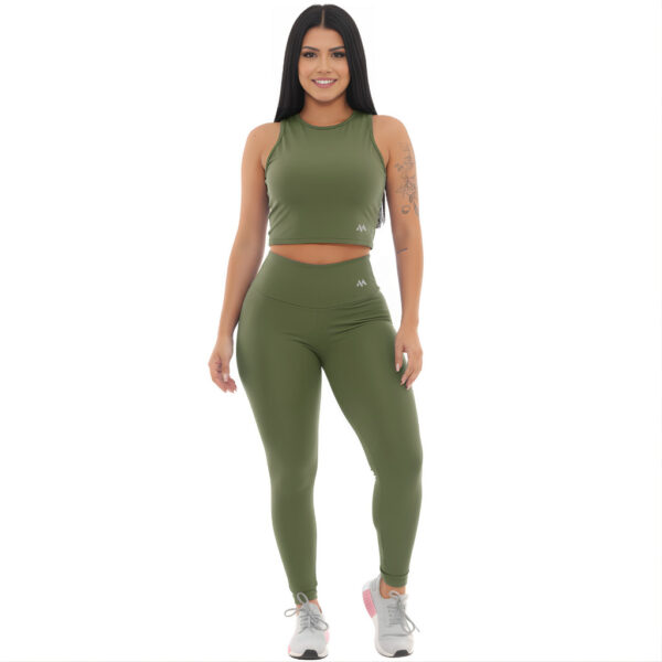 Conjunto Blackout Zero Transparência