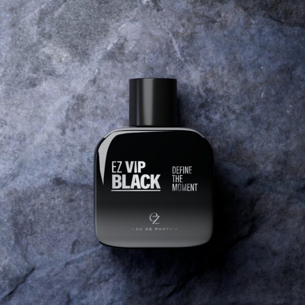EZ Vip Black - Eau de Parfum 100ml LANÇAMENTO EXCLUSIVO