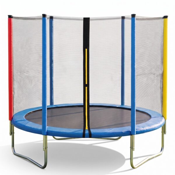 Cama Elástica Pula Pula Infantil Trampolim 1,8 Metros e 1,4 Metros