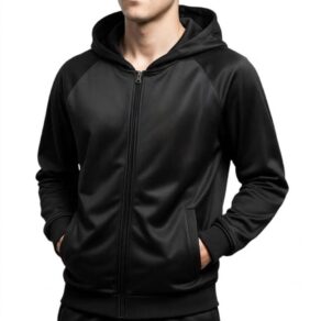 Blusa Chimpa Masculina Agasalho Academia Treino Dia a Dia Conforto Outono/Inverno Tendencia