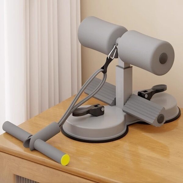 Aparelho Abdominal com Ventosa Equipamento De Ginástica Para Abdominal Ventosas Fortes