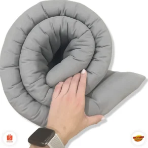Colchonete Camping Solteiro Acampar Viagem Passeios Transporte 180x65x5cm
