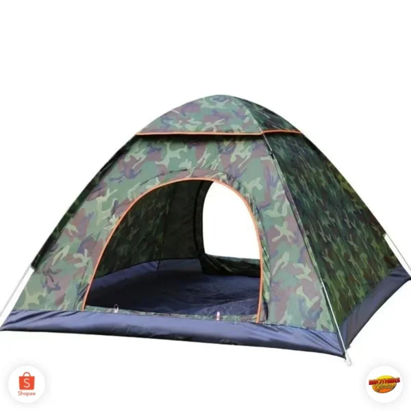 Barraca Camping 3-6 Pessoas Iglu Tenda Acampamento Bolsa