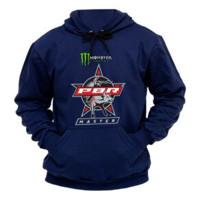 Blusa Moletom Masculino Algodão Rodeio Country Pbr