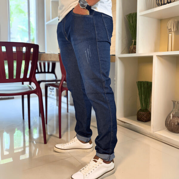 Calça Masculina Jeans Slim Lycra Elastano Masculino 2026 | Diversidade E Modelos Descolados Premium