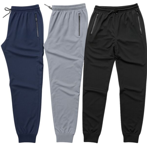 KIT 3 e 2 Calça De Inverno Adulta Chipa Masculino Flanelada Frio Homem