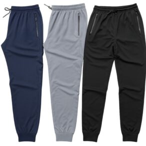 KIT 3 e 2 Calça De Inverno Adulta Chipa Masculino Flanelada Frio Homem