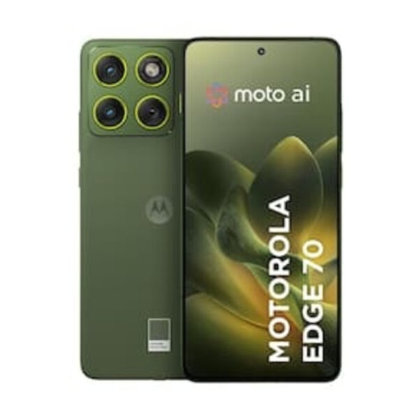 Smartphone Edge 70 6.7 Polegadas 256GB 5G Câmera Dupla 50MP Motorola