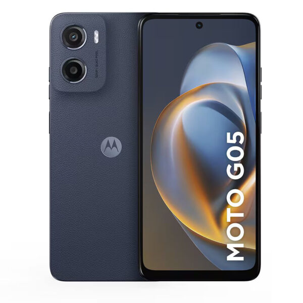 Smartphone Moto G05 4G 256GB Câm. 50MP Motorola