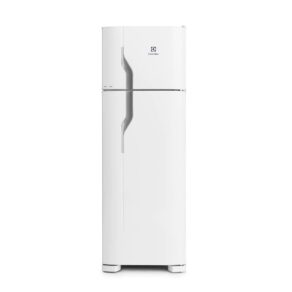 Geladeira Electrolux Cycle Defrost 260L Super Freezer Duplex Branca (DC35A) - 127 Volts