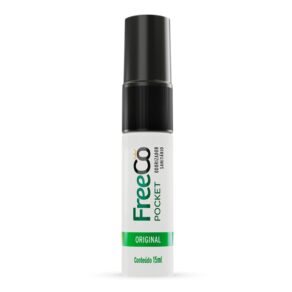 Freecô Bloqueador De Odores Sanitários - Original Pocket 15ml