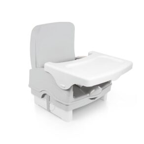 Cosco Kids, Cadeira de Refeição Portátil Smart, Gelo