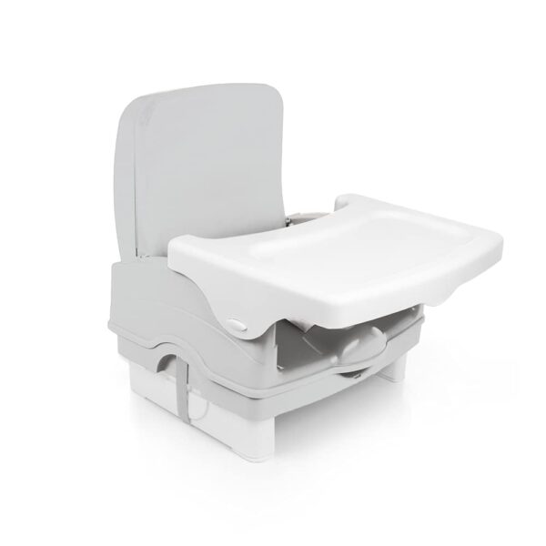 Cosco Kids, Cadeira de Refeição Portátil Smart, Gelo