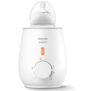 Aquecedor de Mamadeira Elétrico Philips Avent - SCF355/07-127V