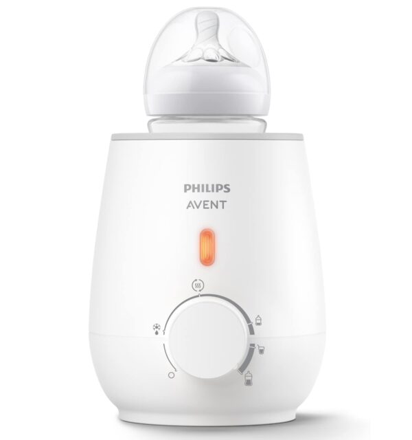 Aquecedor de Mamadeira Elétrico Philips Avent - SCF355/07-127V