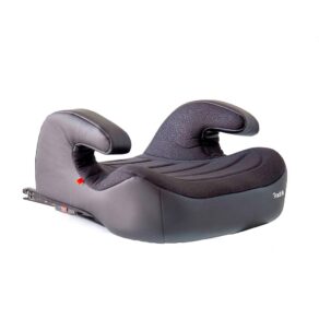 Booster Safety 1st, Trackfix, com Isofix, Black